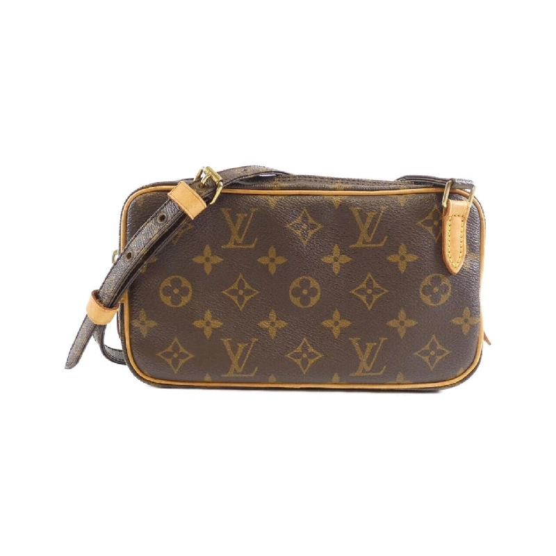 Túi xách vai Louis Vuitton Monogram Marly Bandoulière M51828 609194