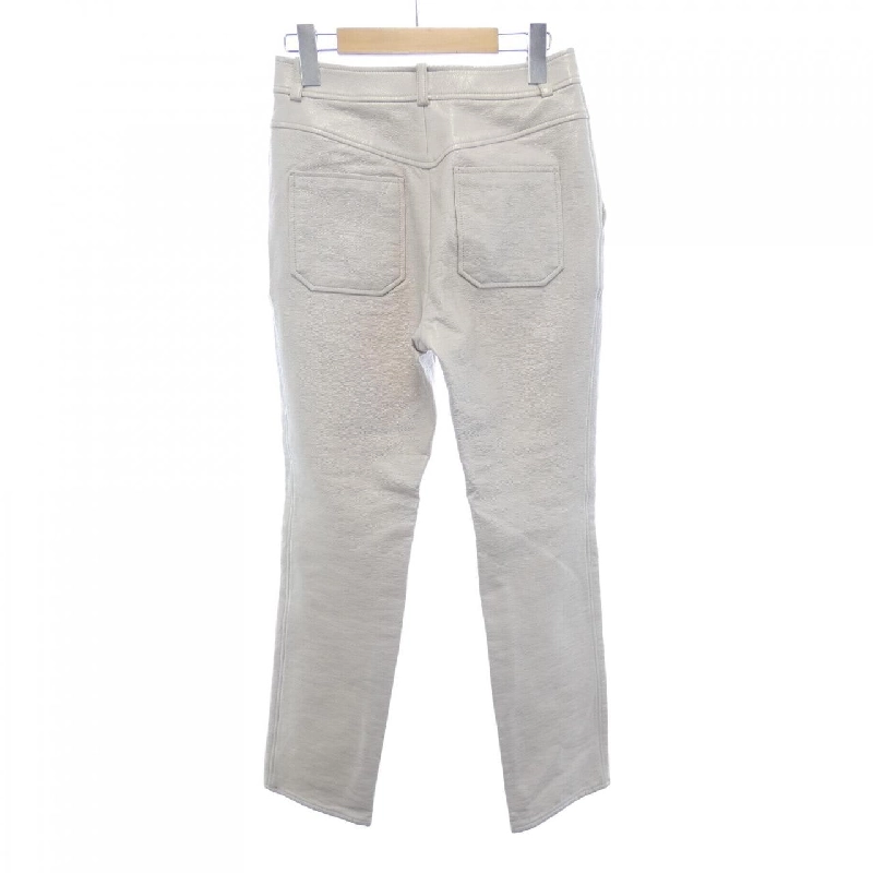 【Mã giảm giá】Quần Courreges 654552