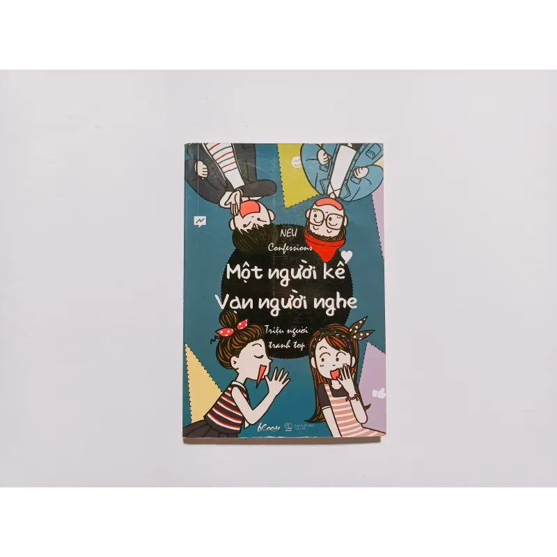 Một Người Kể - Vạn Người Nghe Triệu Người Tranh Top 760694
