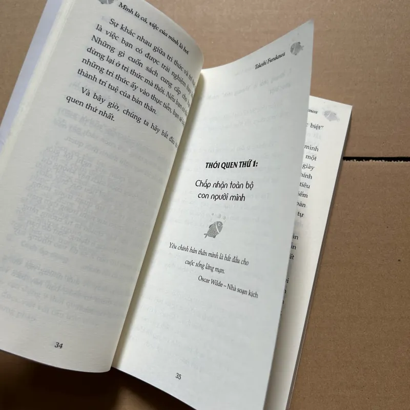 Mình là cá việc của mình là bơi 800203