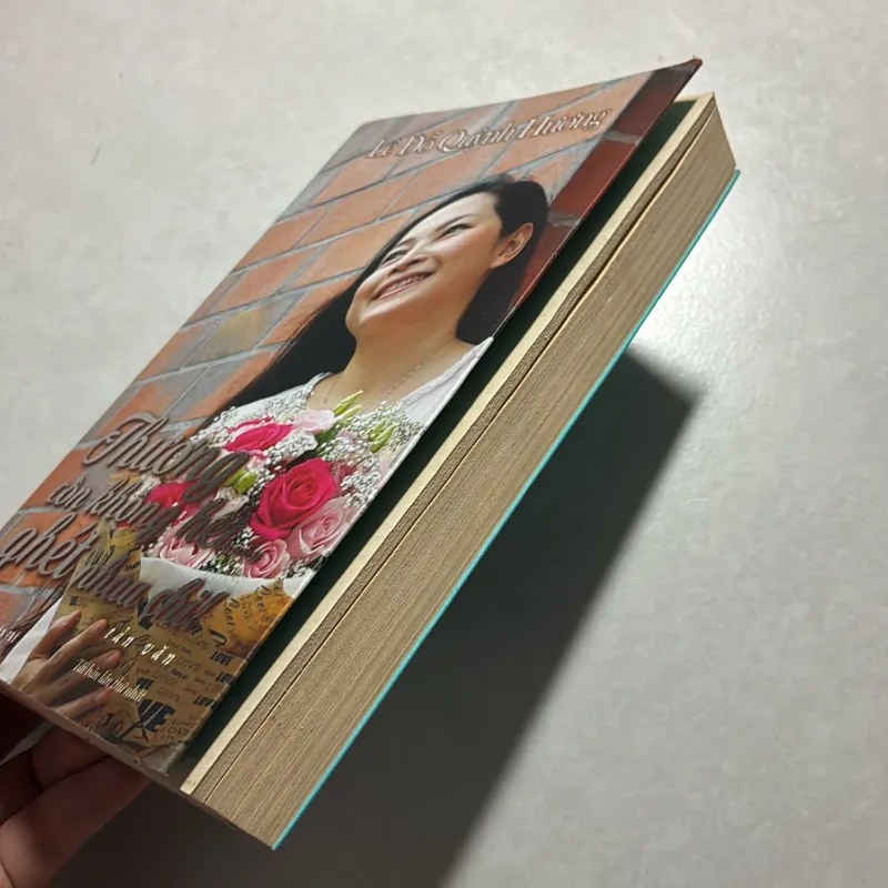 Thương không hết ghét nhau chi - Lê Đỗ Quỳnh Hương 756303