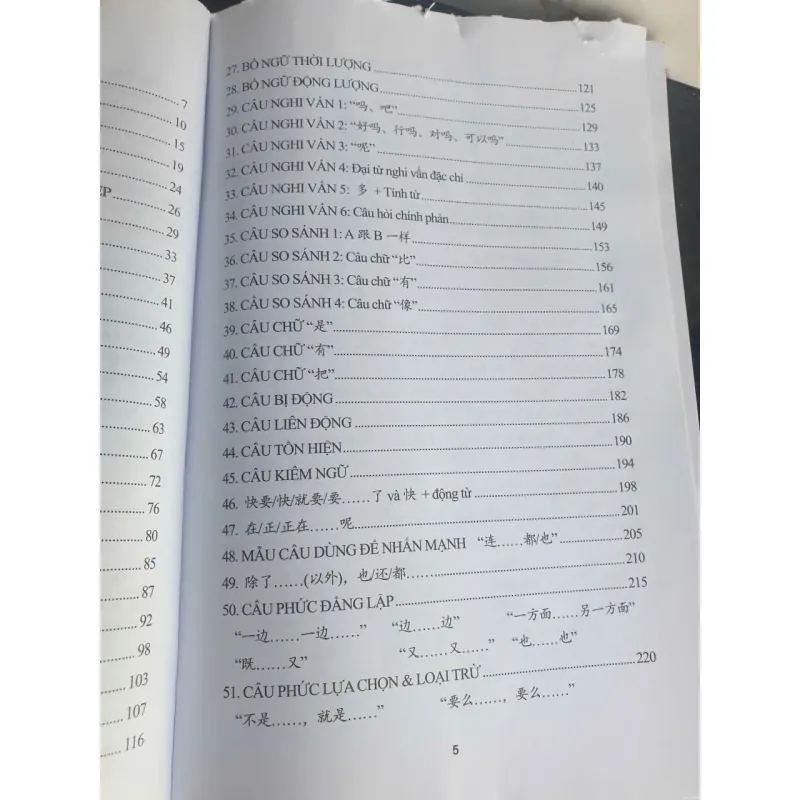 Sách Học Ngữ Pháp Tiếng Trung Thật Đơn Giản - TS. Trương Gia Quyền mới 90% 643284