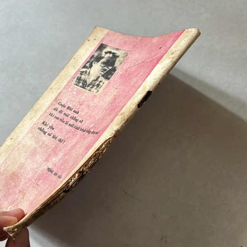 Khi yêu chẳng có lời thề - Hoàng Minh Nhân 739311