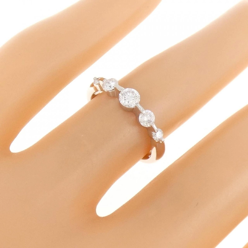 Nhẫn kim cương PT900 0.40CT 670607