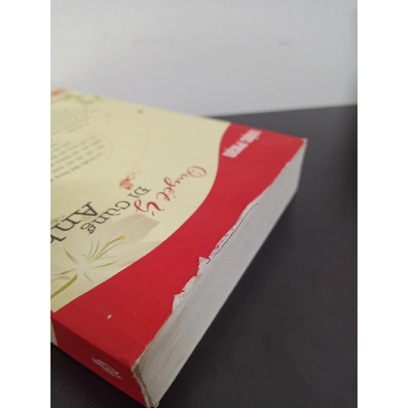 Quyết Ý Đi Cùng Anh (2011) - Mộc Phạn Mới 80% HCM.ASB0602 355842
