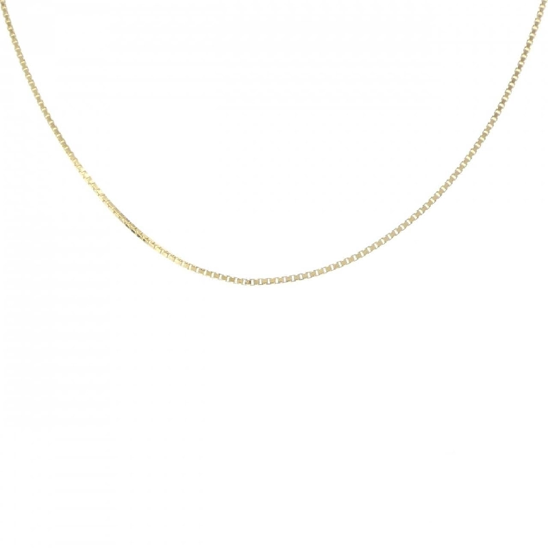 K18YG Dây chuyền Venetian - Hàng hiệu Chính hãng 864571