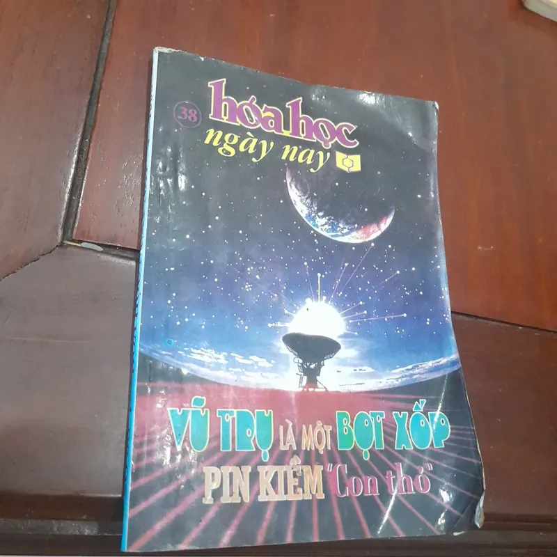 HÓA HỌC NGÀY NAY số 38 tháng 5.1996 603529
