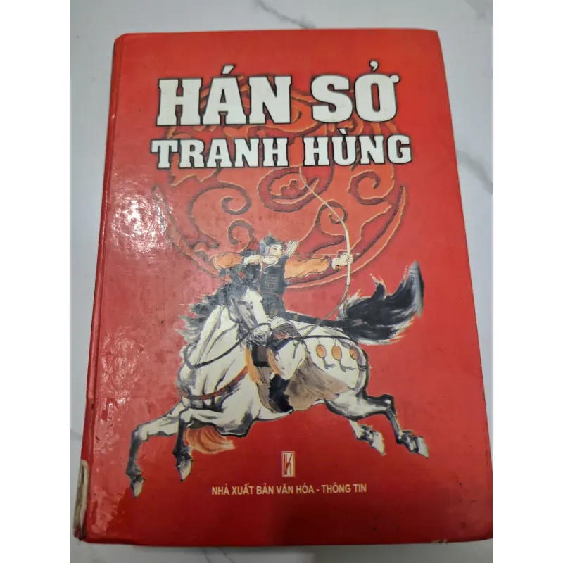 Hán Sở Tranh Hùng - Khuyết danh (biên soạn) - Tiểu thuyết lịch sử 638516