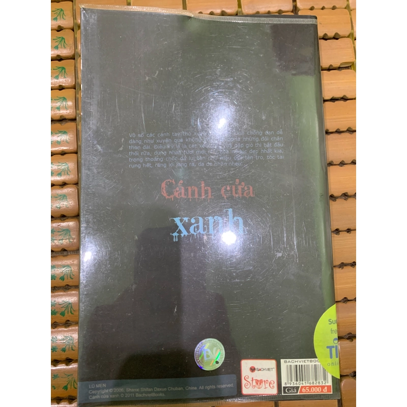 Cánh cửa xanh - Hồng Nương Tử 279321