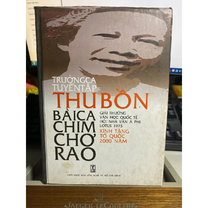Trường Ca Tuyển Tập của tác giả Thu Bồn: Bài Ca Chim Chơ Rao 431845