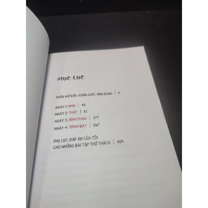 Hình vẽ thông minh giải quyết vấn đề phức tạp bằng hình ảnh đơn giản năm 2017 mới 80% bẩn nhẹ HCM2410 437006