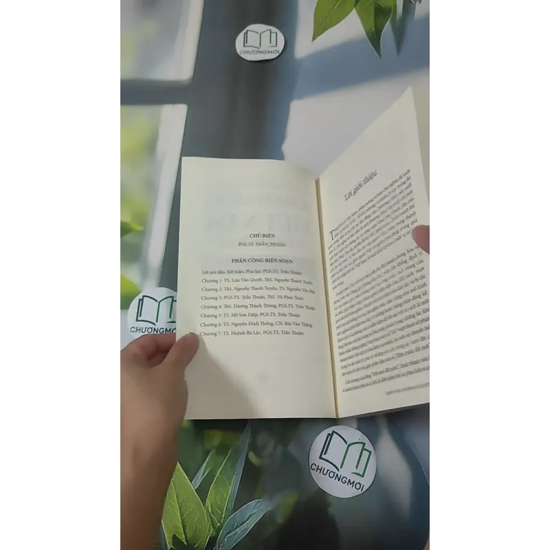 [MIỄN PHÍ BỌC SÁCH] Doanh Nhân Việt Nam Trong Lịch Sử - Trần Thuận 1018920