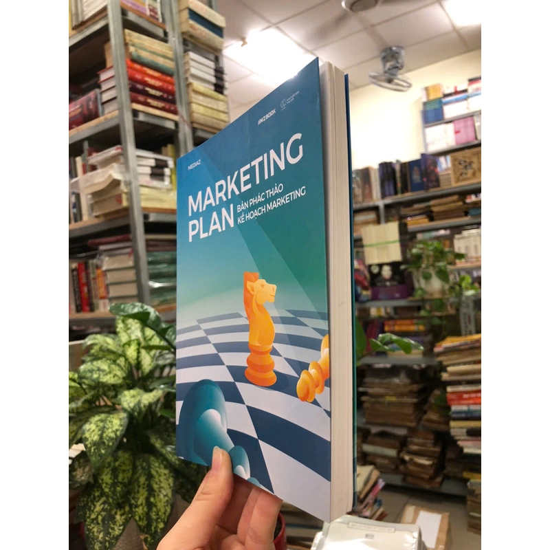 MARKETING PLAN BẢN PHÁC THẢO KẾ HOẠCH MARKETING 460787