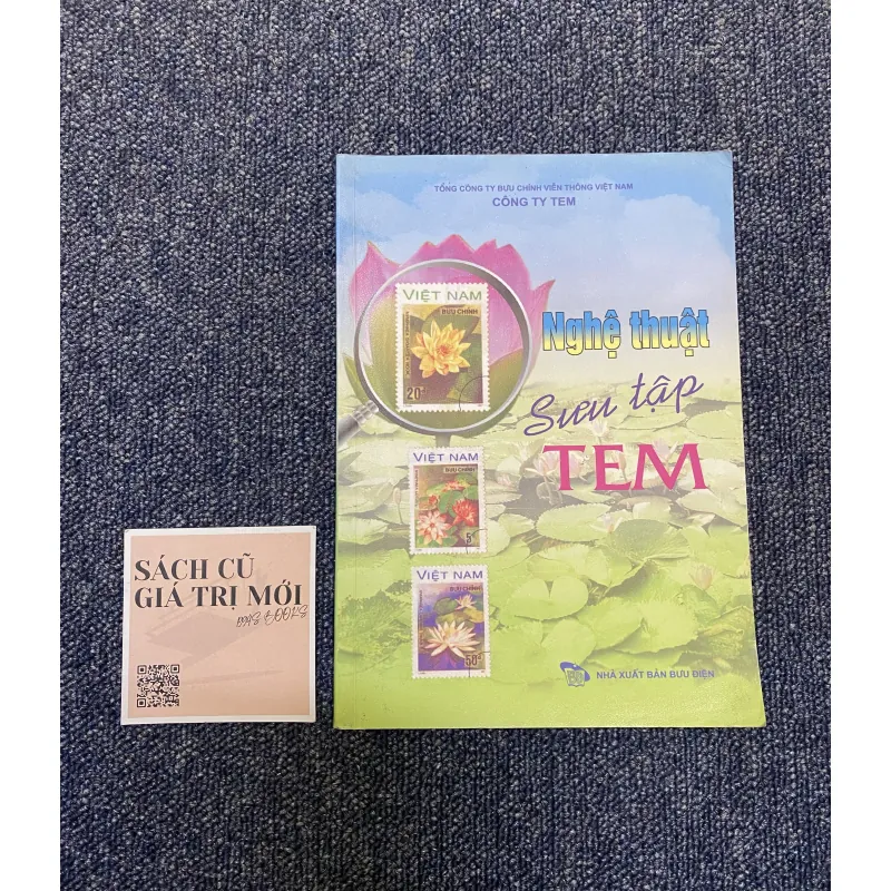 Nghệ thuật sưu tập tem 792266