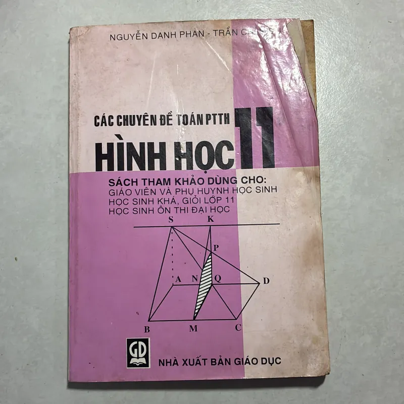 Các chuyên để Toán THPT Hình học 11 (Có ẩm) 738846