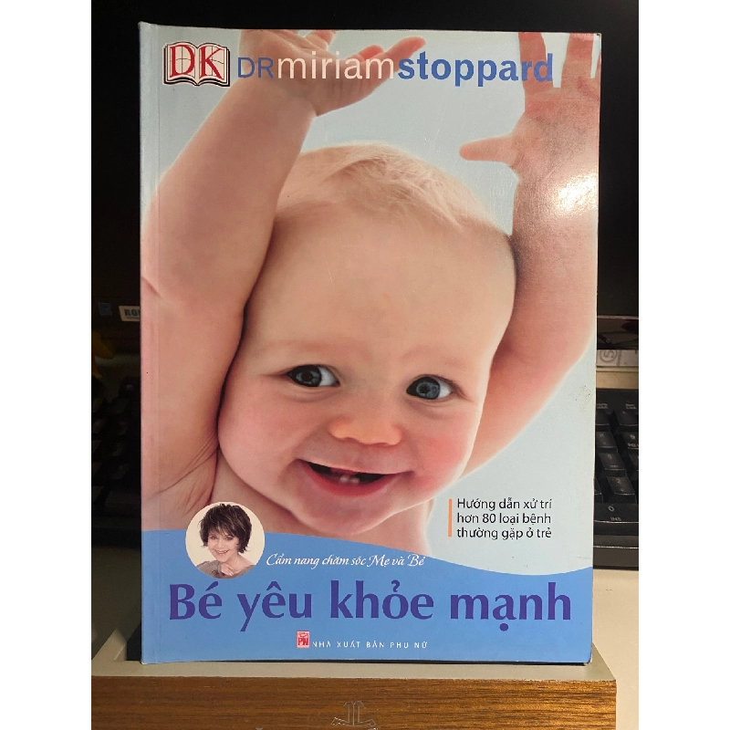 Bé Yêu Khoẻ Mạnh - Drmiriam Stoppard 428200