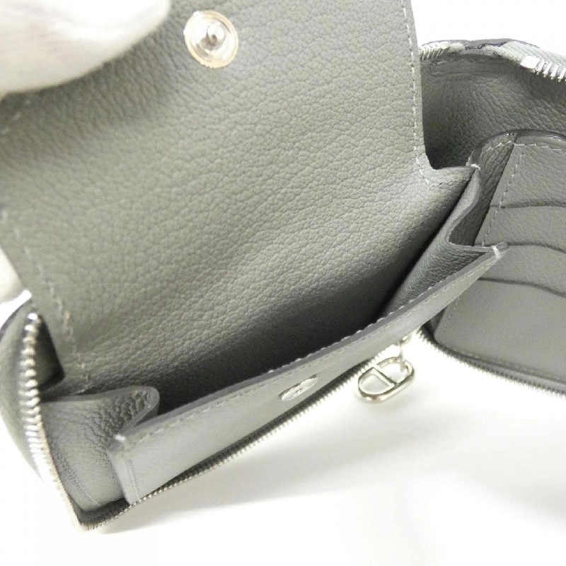 Ví Hermès Zipango 2 Compact Chaine d'Ancre 084212CK - Hàng hiệu Authentic 806036