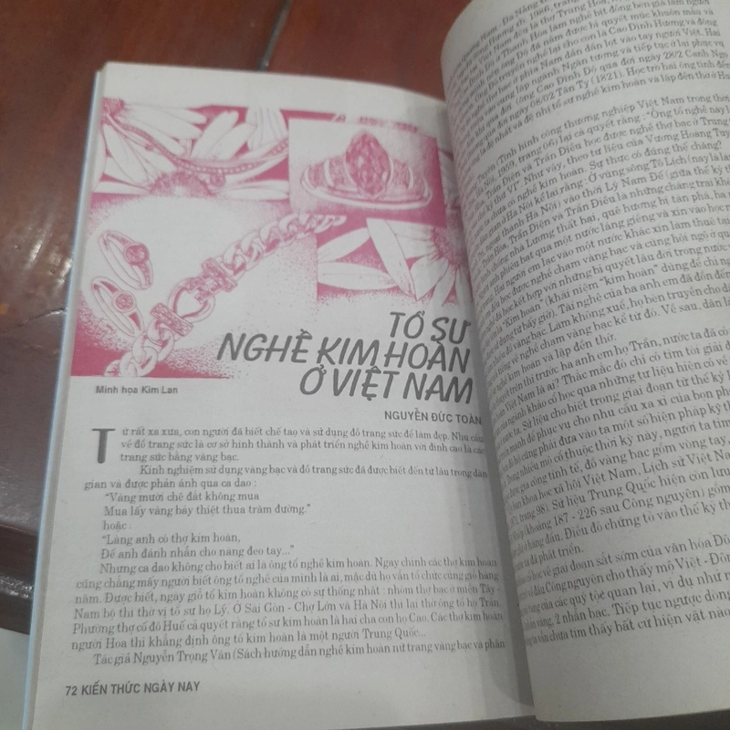 KIẾN THỨC NGÀY NAY số 119 ngày 15-9-1993 491817