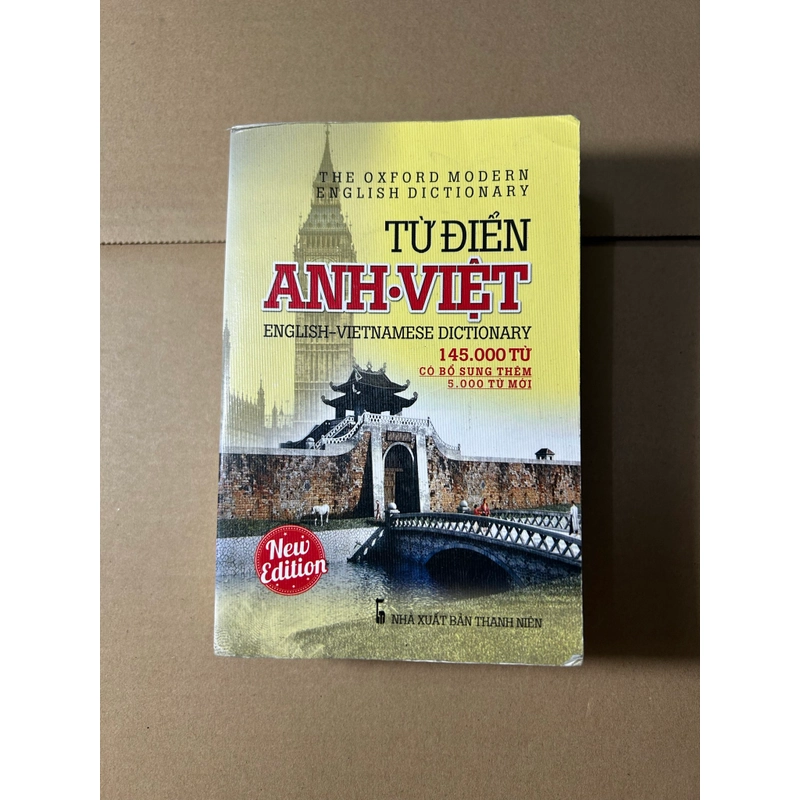 Từ điển Anh Việt 550768
