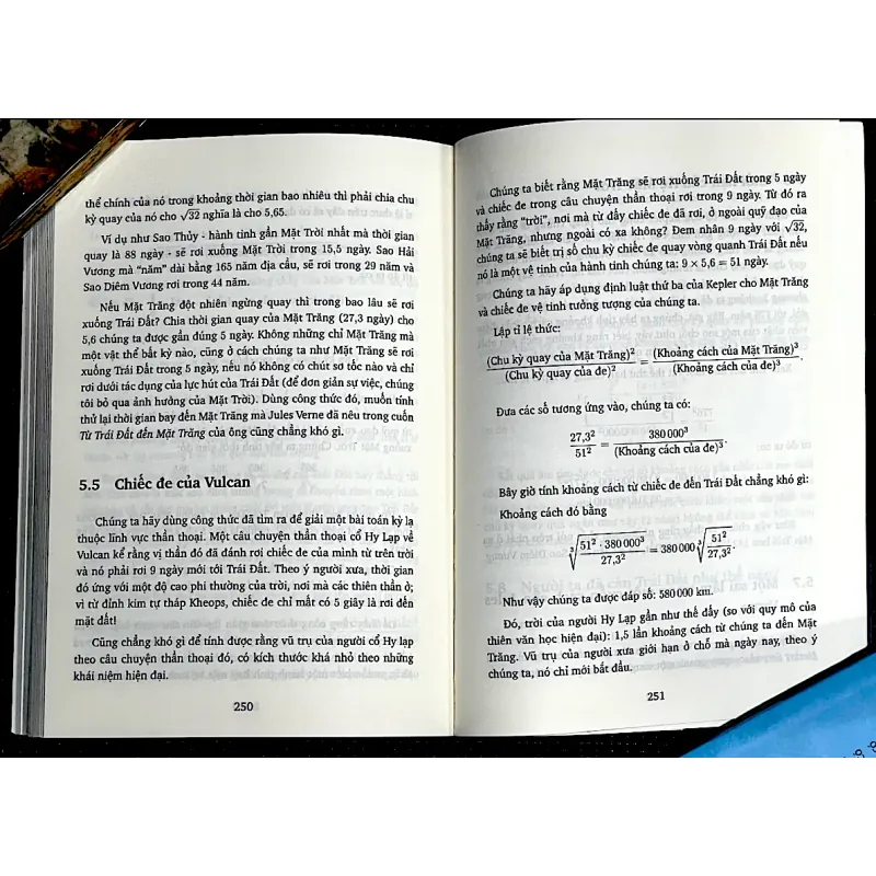 THIÊN VĂN VUI - Yakov Perelman 1013705