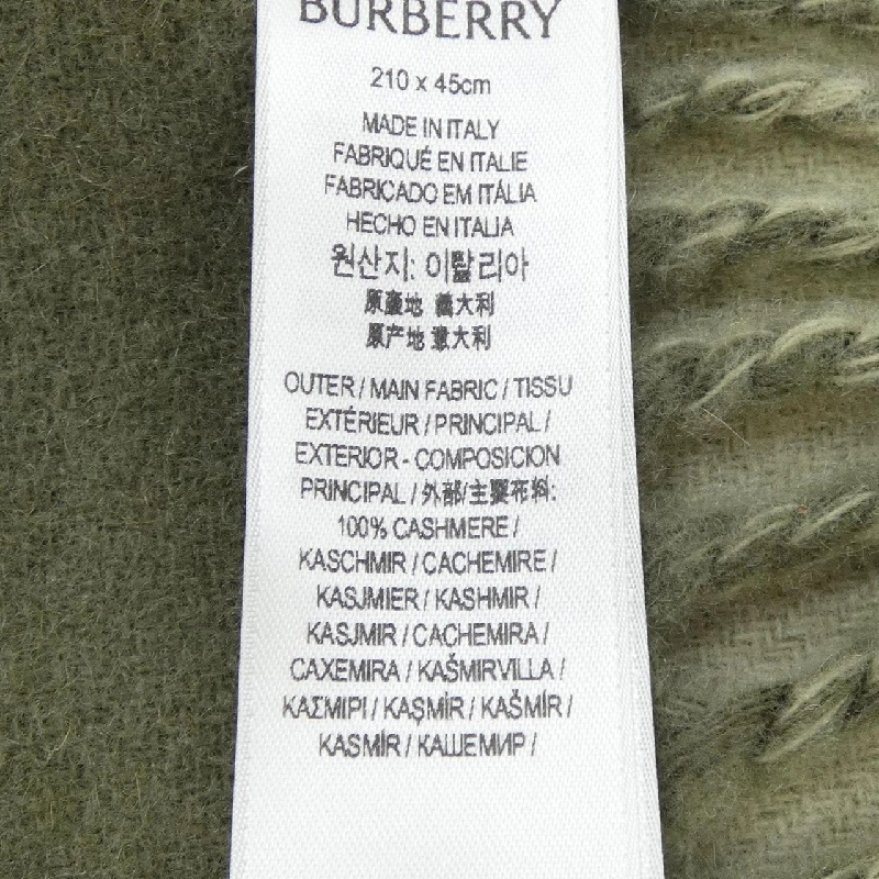 Khăn quàng cổ BURBERRY 8078787 - Hàng hiệu Chính hãng 884033