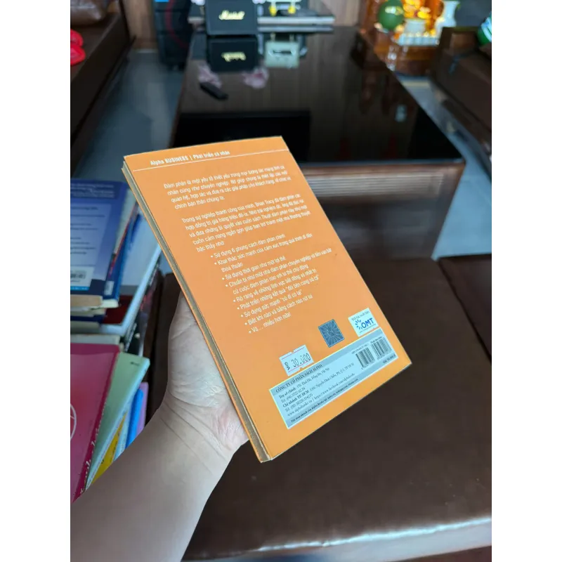 Thuật Đàm Phán – Brian Tracy | Negotiation (Sách kỹ năng kinh doanh bán chạy) 983440