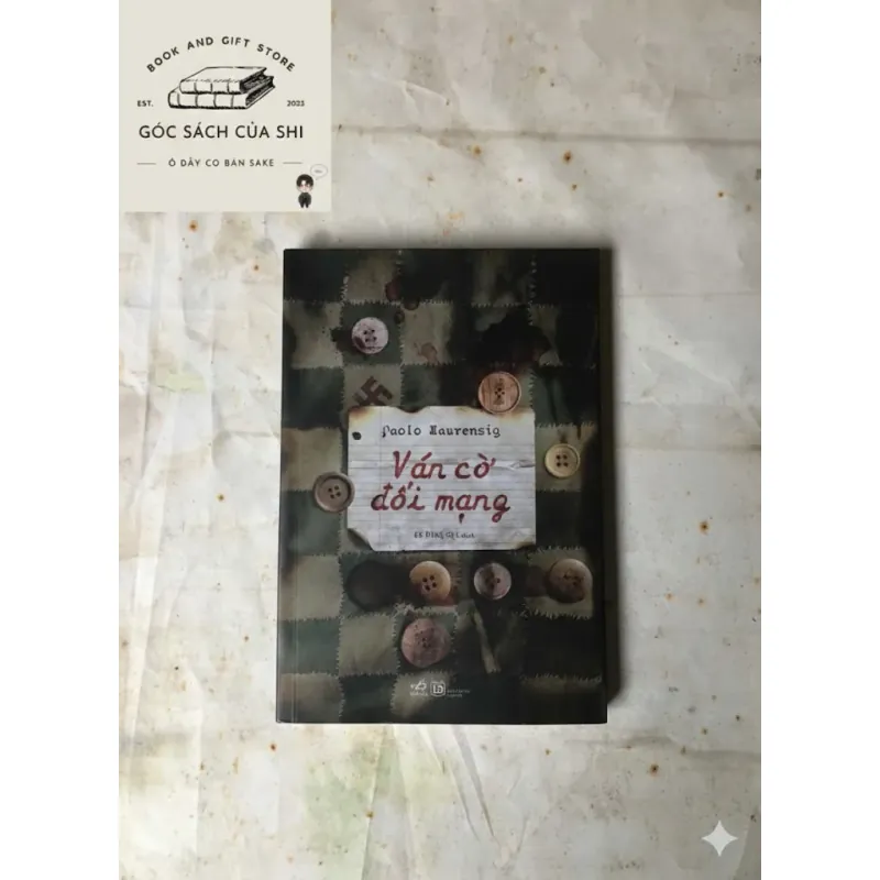 Ván Cờ Đổi Mạng - Paolo Maurensig 800981