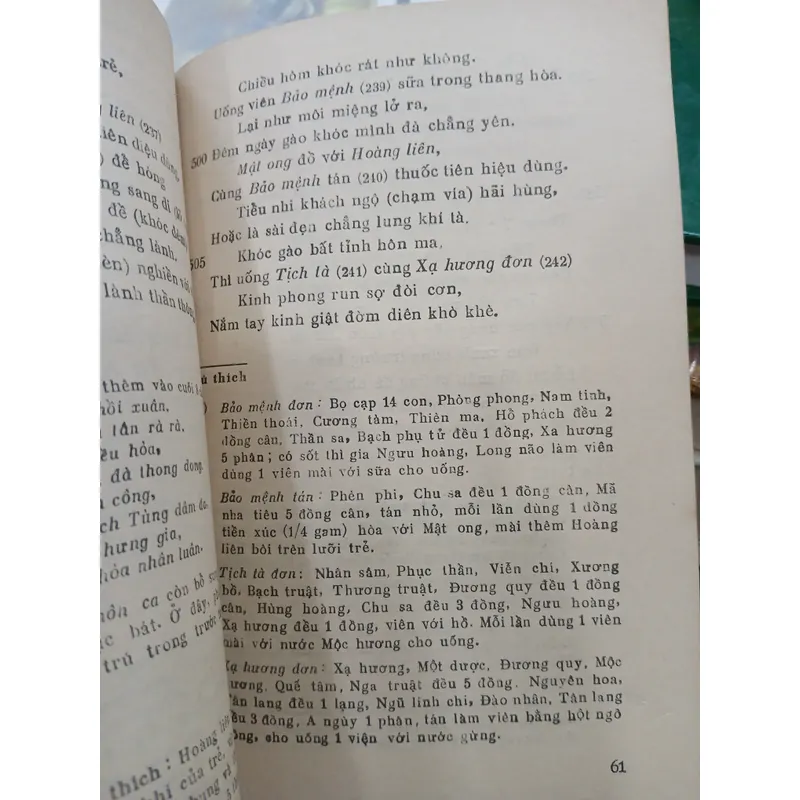 Y PHƯƠNG CA QUÁT VÀ NHI KHOA - TRẦN NGÔ THIÊM 740052