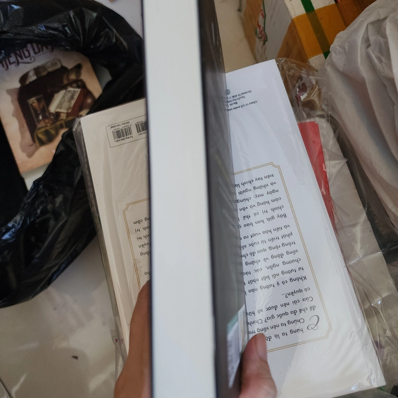 Sách Trò chơi đoạt mạng của James Carol mới 99% 500863