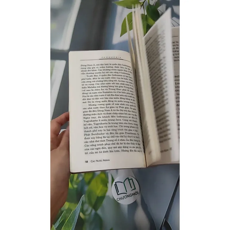 Lịch Sử Các Nước ASEAN - Khắc Thành & Sanh Phúc 970251