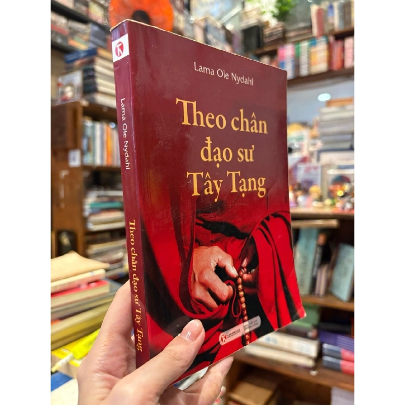 Theo chân đạo sư Tây Tạng - Lama Ole Nydahl 970024