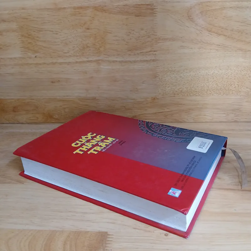 Cuộc Thăng Trầm (Tiểu Thuyết Lịch Sử)
- Minh Giang 196293