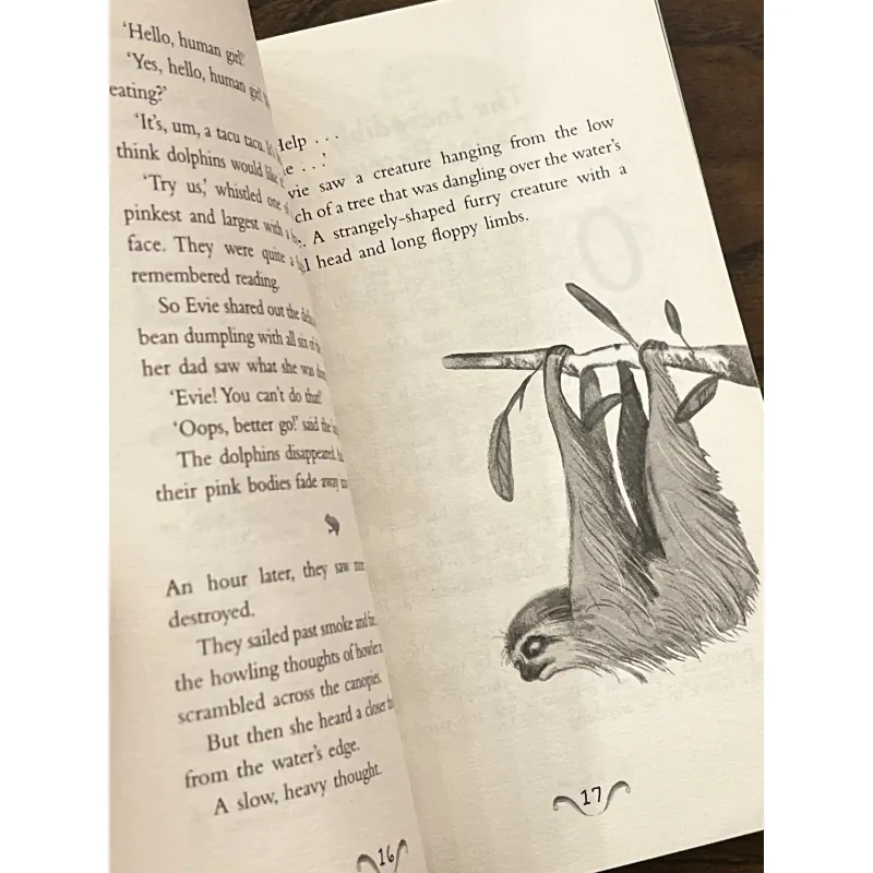 Evie in the Jungle 972878