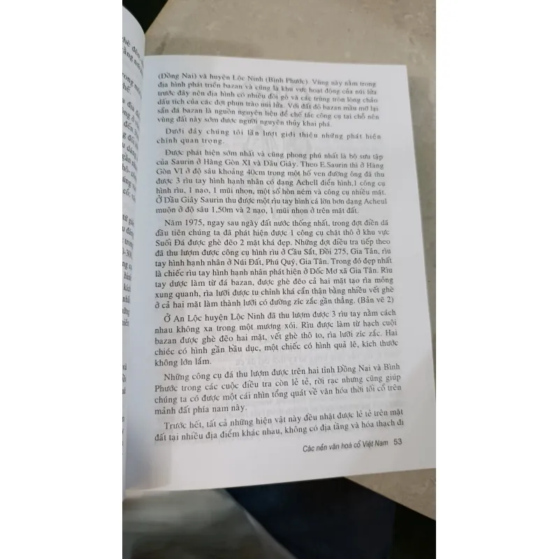 CÁC NỀN VĂN HÓA CỔ VIỆT NAM - HOÀNG XUÂN CHINH 705401