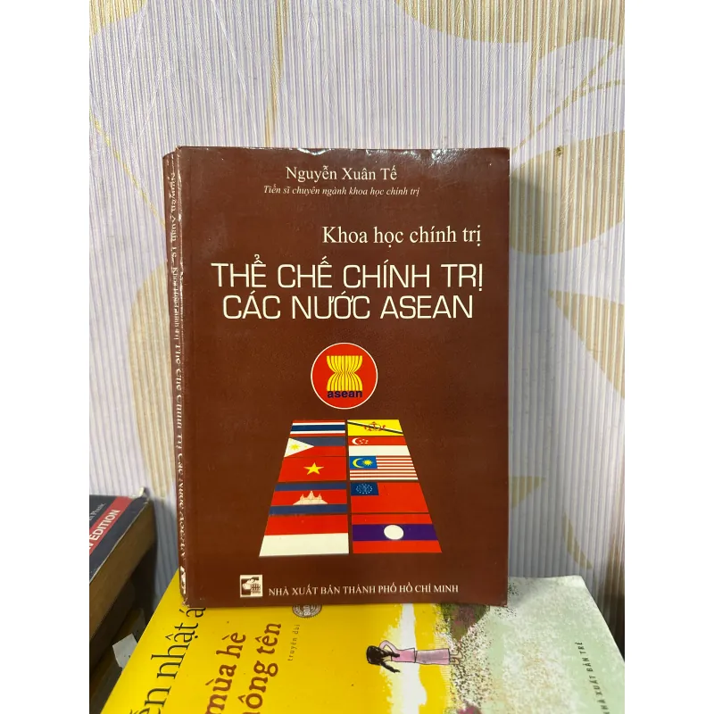 Thể chế chính trị các nước ASEAN 976446