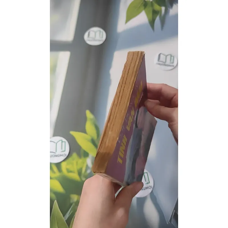 [XƯA] Tình Vạn Dặm (1989) - Paul Jacques Bonzon 997747