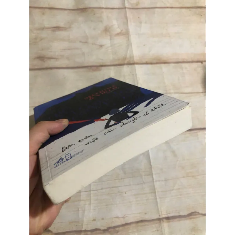 Dựa Trên Một Câu Chuyện Có Thật - Delphine de Vigan 800039