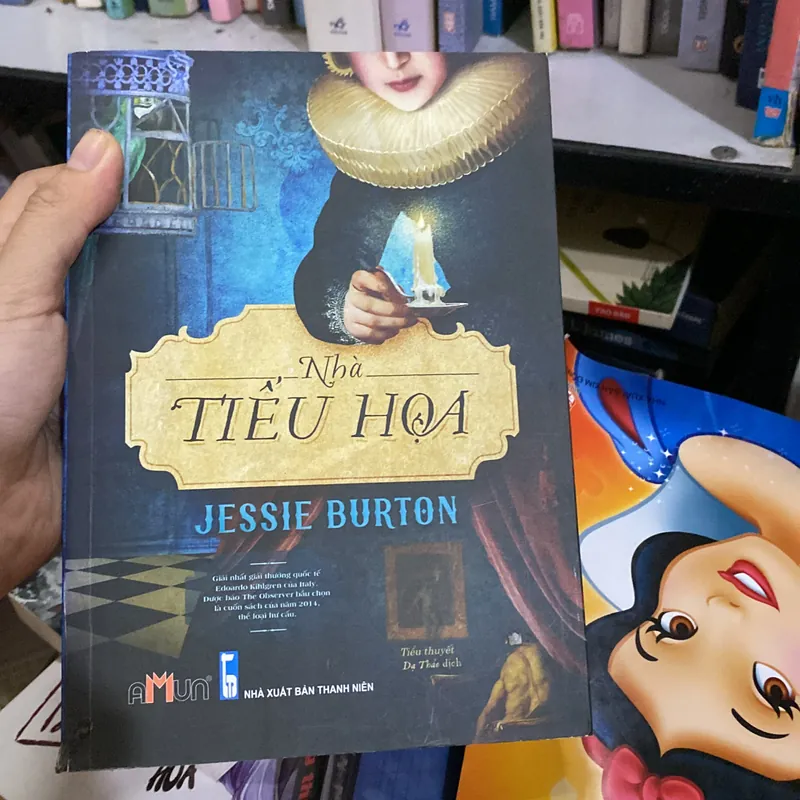 Nhà tiểu hoa  574172