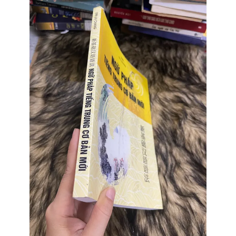 Ngữ Pháp tiếng trung cơ bản mới 599904