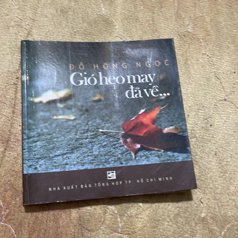 COMBO ĐỖ HỒNG NGỌC : GIÓ HEO MAY ĐÃ VỀ…& GIÀ ƠI…CHÀO BẠN! 758026
