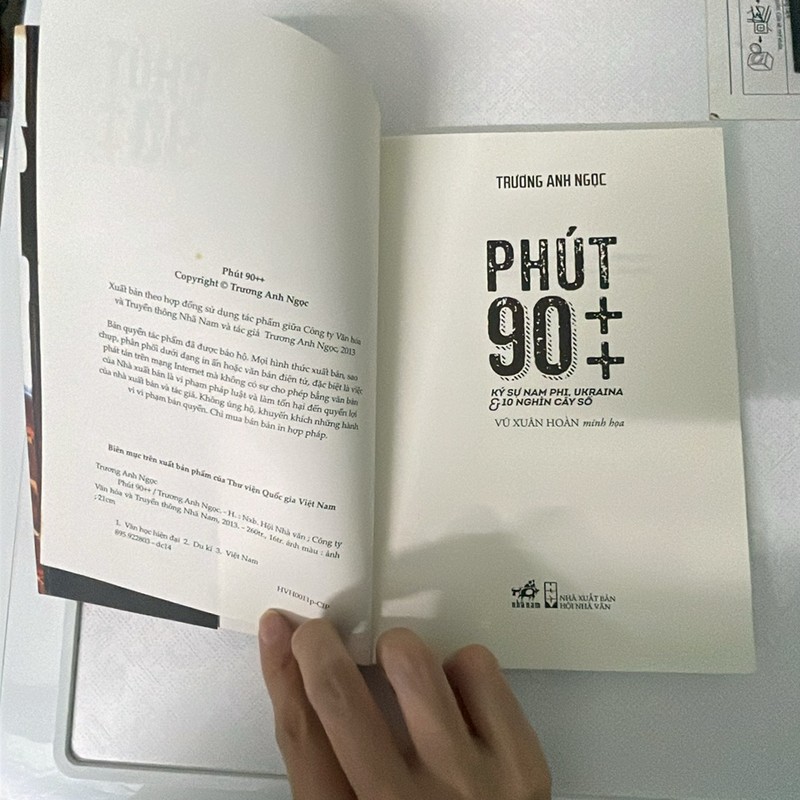Phút 90++ Trương Anh Ngọc 132989
