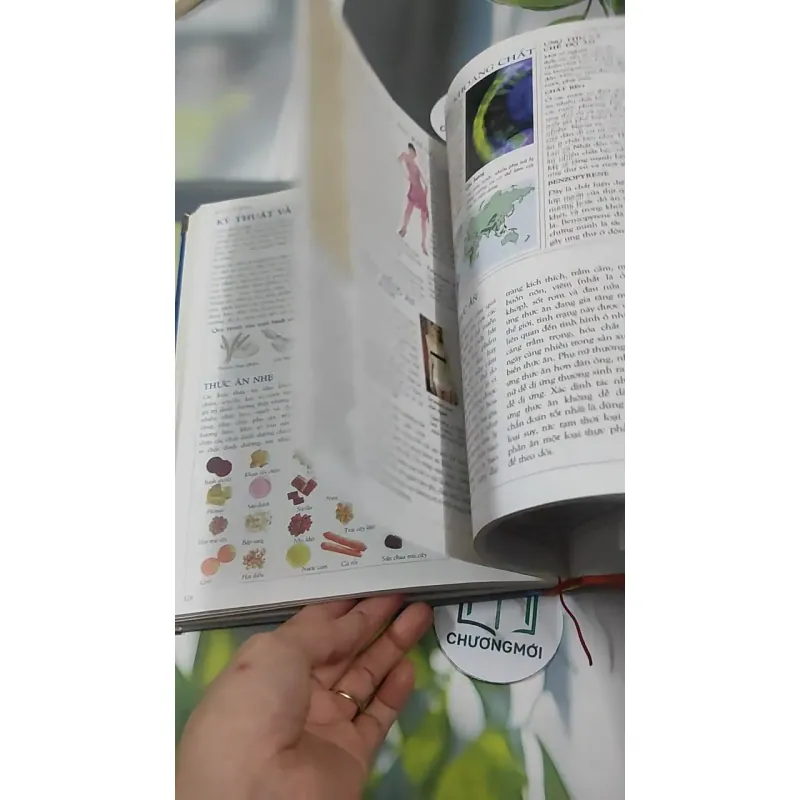 [MIỄN PHÍ BỌC SÁCH] Cơ Thể Nữ Giới - Dr. Miriam Stoppard 727376