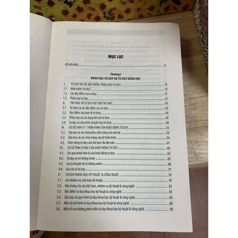 Khoa Học Tư Duy Và Phát Triển Năng Lực Tư Duy Khoa Học Trong Giáo Dục Và Đào Tạo 749494