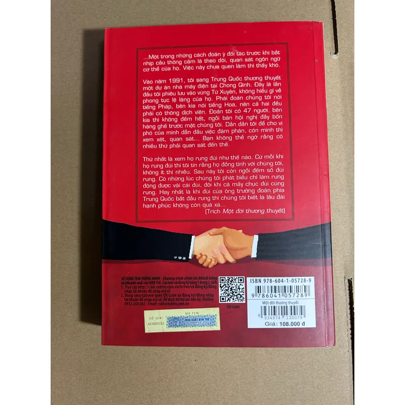 Một đời thương thuyết 706534