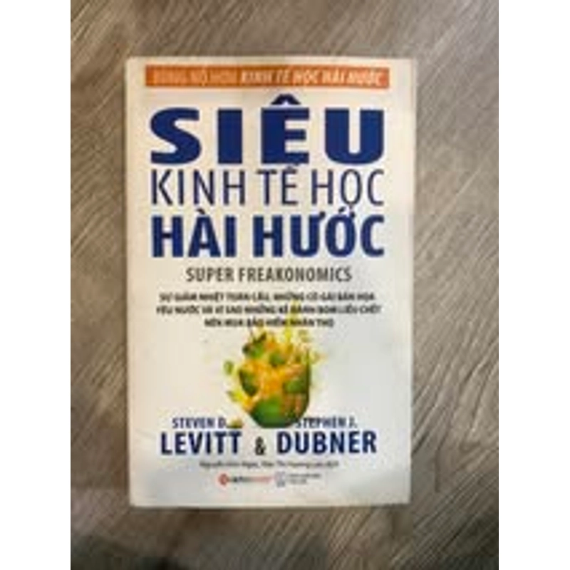 Siêu kinh tế học hài hước 506051