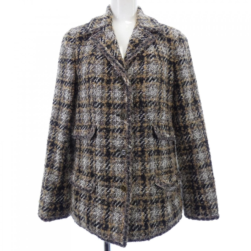 Áo khoác CHANEL P26823V17011 05A - Hàng hiệu Chính hãng 821037