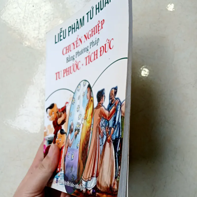 Chuyển nghiệp bằng phương pháp tu phước - tích đức 📚 708568