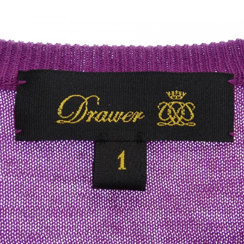 【Mã giảm giá】Áo khoác cardigan DRAWER 639643