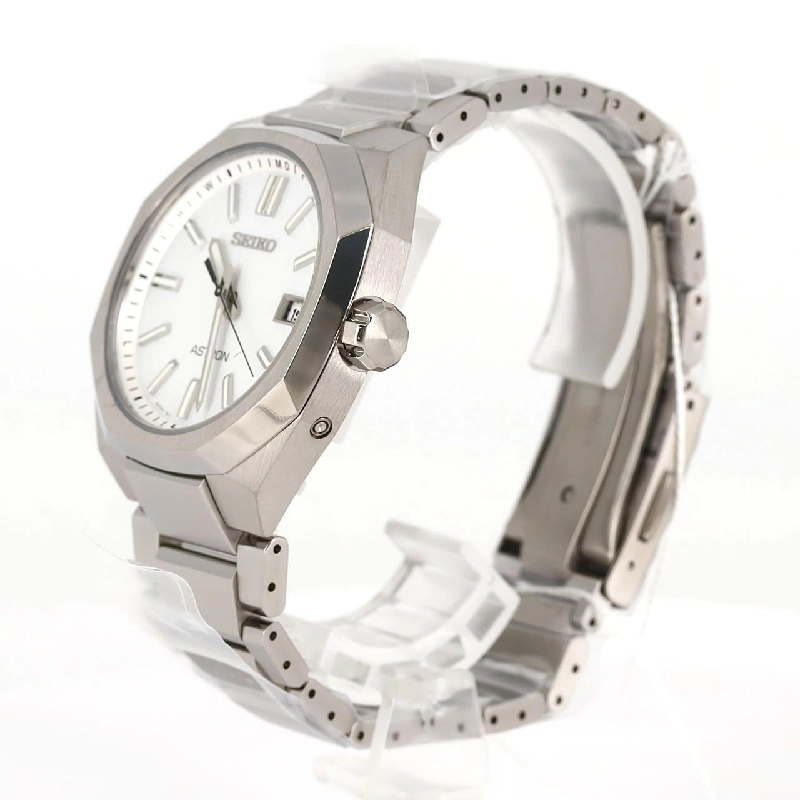 Đồng hồ điện tử Seiko Astron 7B72-0AF0/SBXY081 TI Solar Quartz - Hàng hiệu Chính hãng 889428