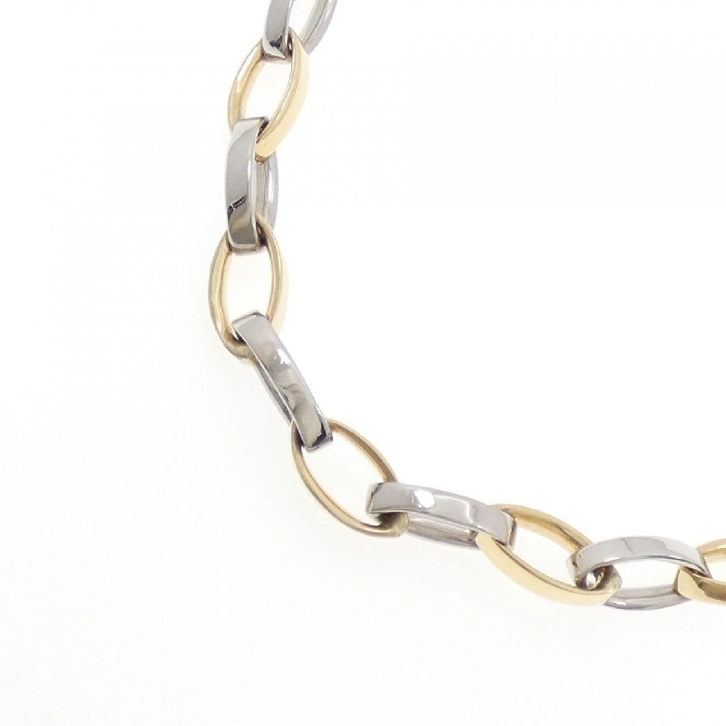 Dây chuyền 18KYG/18KWG - Hàng hiệu Authentic 863585